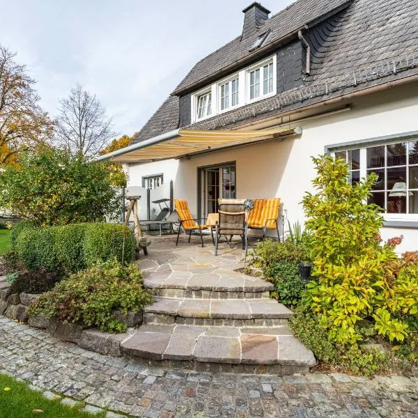 Ferienwohnung Sommersonne, hotel din Warstein