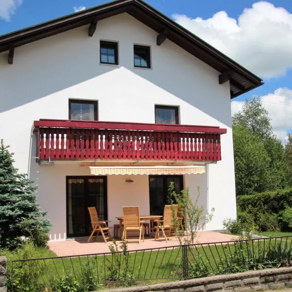 Villa Hilde, hotel di Oy-Mittelberg