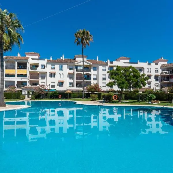 Marbella Beach San Pedro, hotel in Marbella
