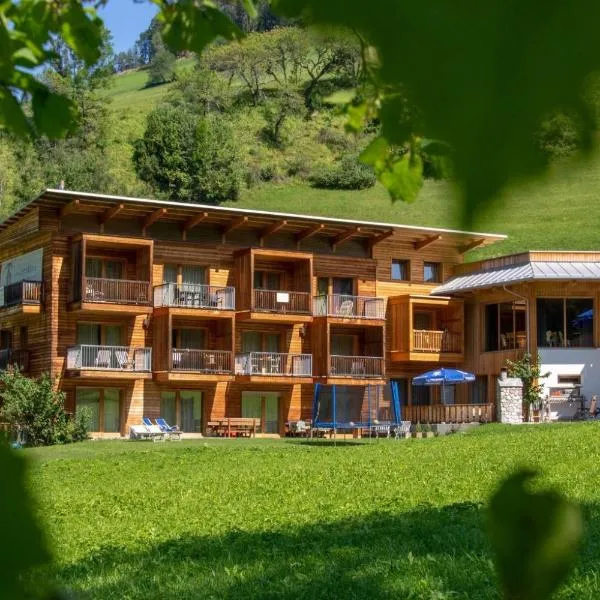 Le Table D – hotel w mieście San Vigilio di Marebbe