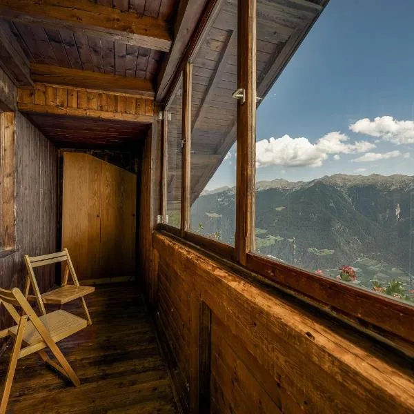 Viesnīca Oberköbenhof Wohnung Berg Lāčesā