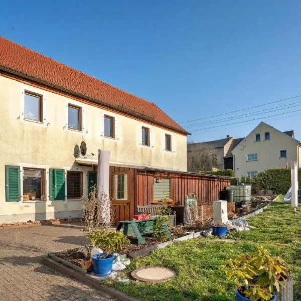 Tanneberg에 위치한 호텔 Ferienhaus Tanneberg