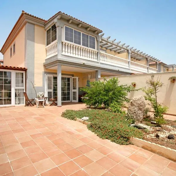 Arenas del Mar, hotel in El Médano