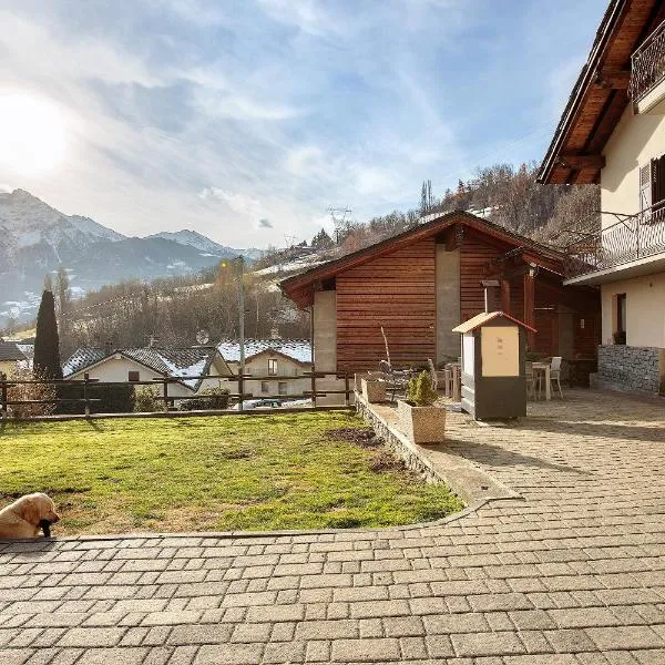La Maison de Karen The Deer House, hotel a Gignod