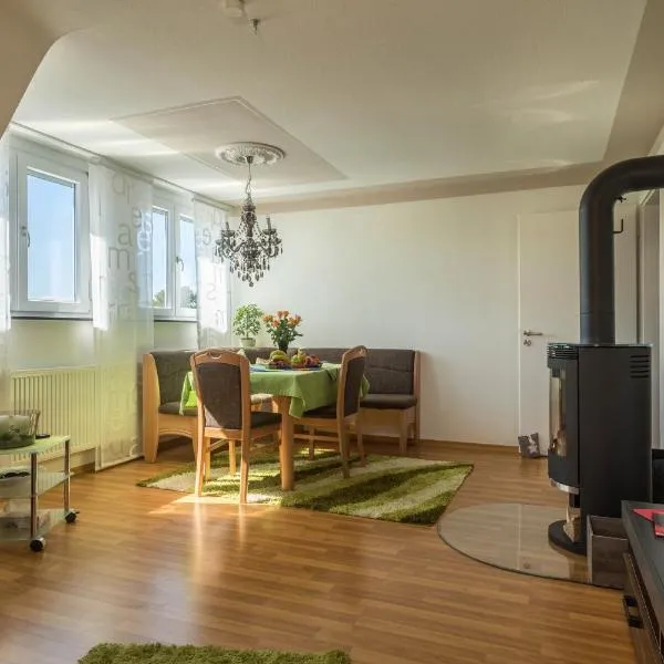 Ferienwohnung Schürer, Hotel in Meckenbeuren