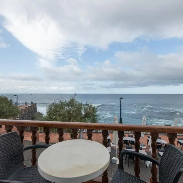 Apartamentos La Fajana, hotel en Barlovento