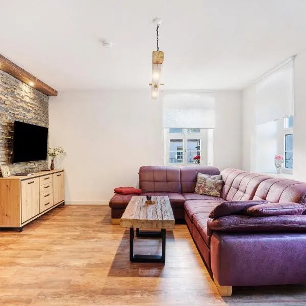 Kleine Auszeit Im Alten Huthaus, Hotel in Brand-Erbisdorf