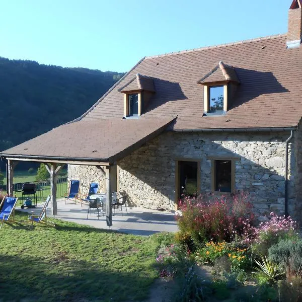 La Maison Leontine, хотел в Cahus