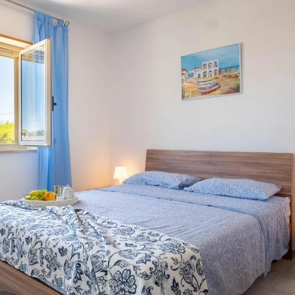 Villetta Cara mia, Costa Merlata, hotel in Ostuni Costa Merlata