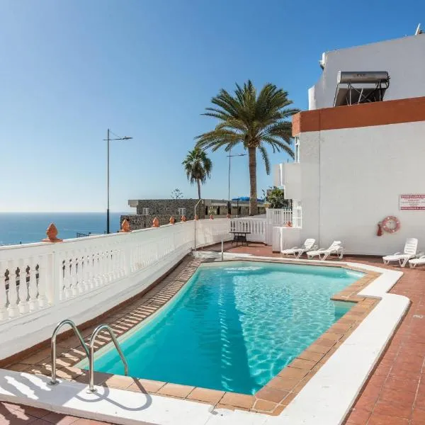 vv Luca vista mar, hotel in Puerto Rico de Gran Canaria