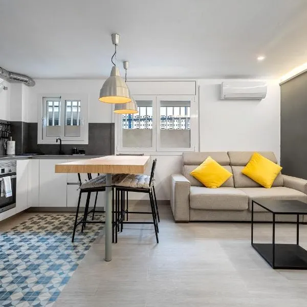 Kaixo, hotel a Calafell