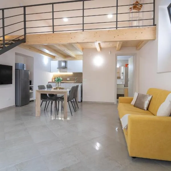 Calipso, hotelli kohteessa Giovinazzo