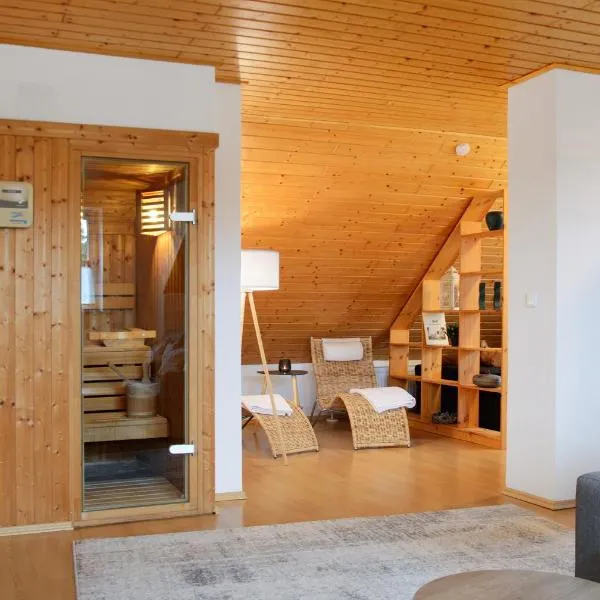 Wohnung Karin, hotel di Spalt