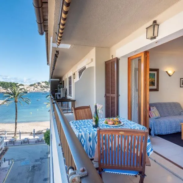 Delta 3, Hotel in Sóller