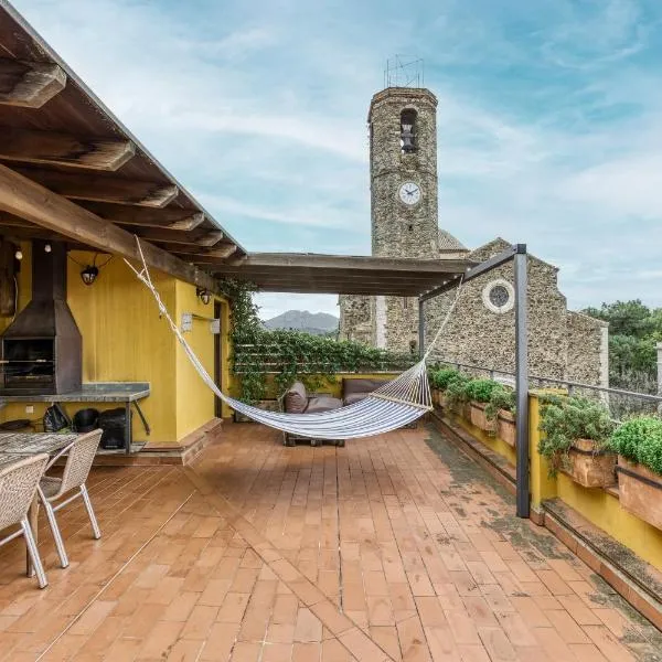 Casa Rural El Torn, отель в городе Гарригелья