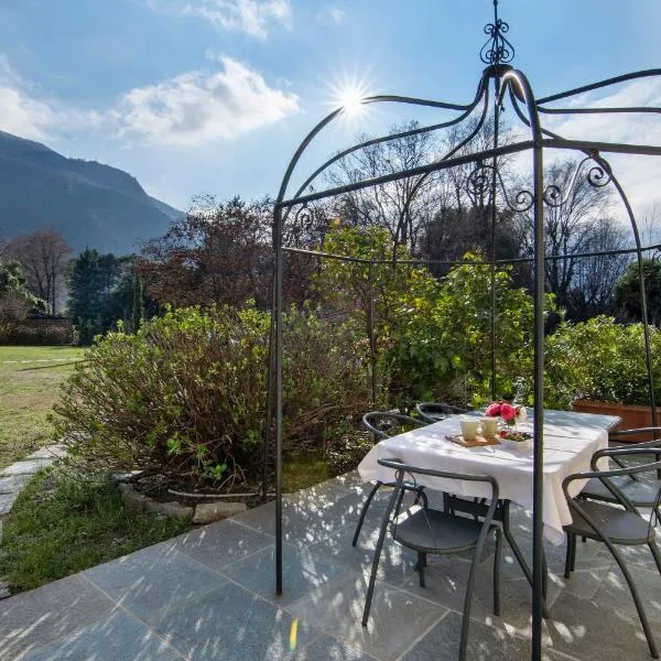 Il nido del lago, hotel i Carriola