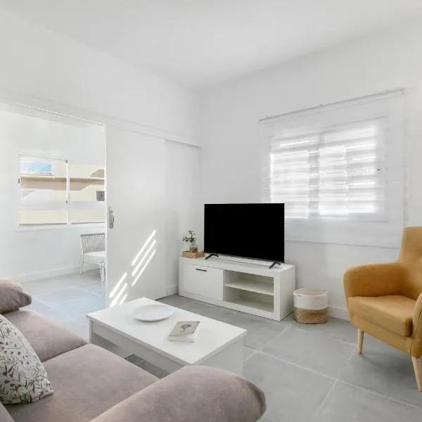 El Ramonal Home, hotell i Candelaria