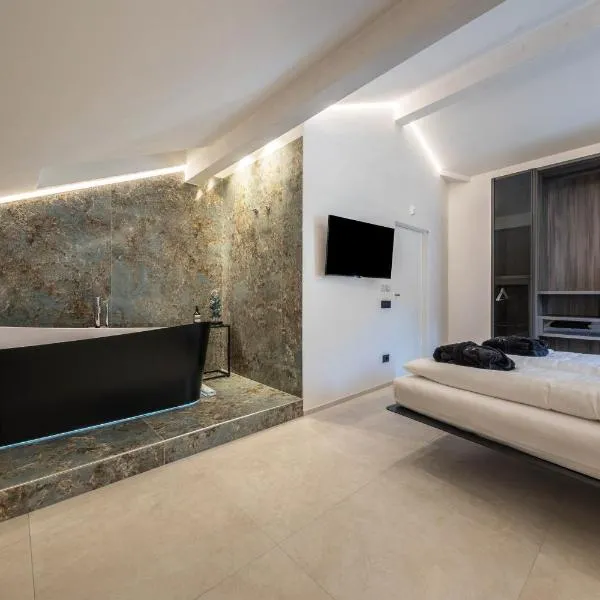 App 302 Palazzo Cavour, hotelli kohteessa Bolzano