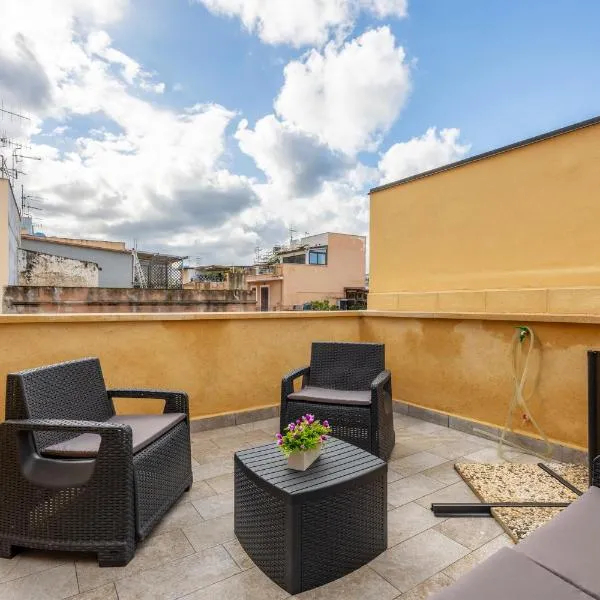 Casa Lucid'amare Relaxation, hotel sa Isola delle Femmine