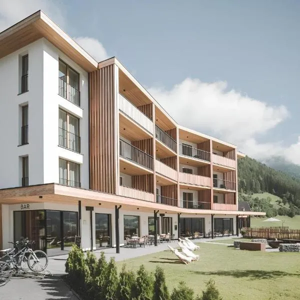 Stoana Apt 2-6, hotel en San Giacomo