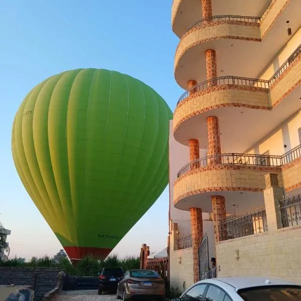 KR Hotel, hotel a Luxor