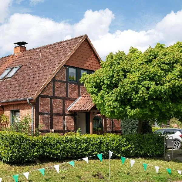 Ferienhaus Thomas, hotel en Colnrade