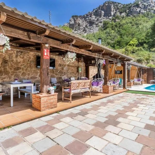 Panoramico, hotel Odenben