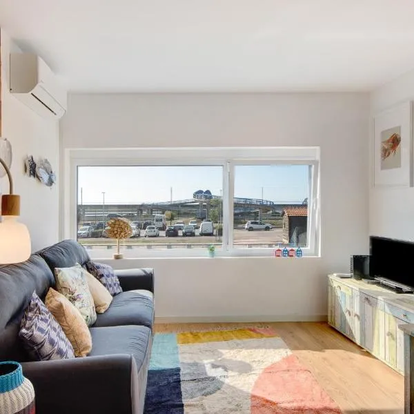 Apartamento T1 - Salina Ria、アヴェイロのホテル