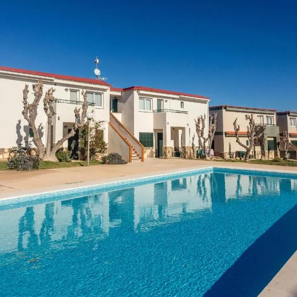 Cala en Forcat, hotel 