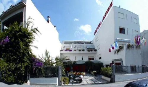 Hotel Alceste, hotel v destinácii Marinella di Selinunte