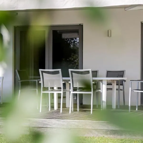 Ferienwohnung Jung und Lind, hotel v destinaci Bretten