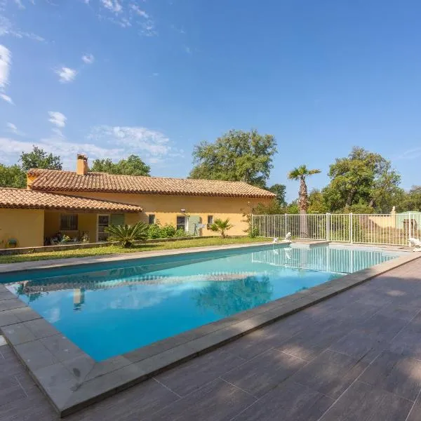 Maison d'hôtes Collobrières, hotel en Collobrières