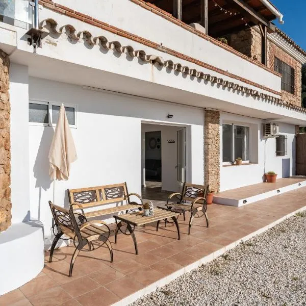 Apartamento Timón, khách sạn ở Mijas