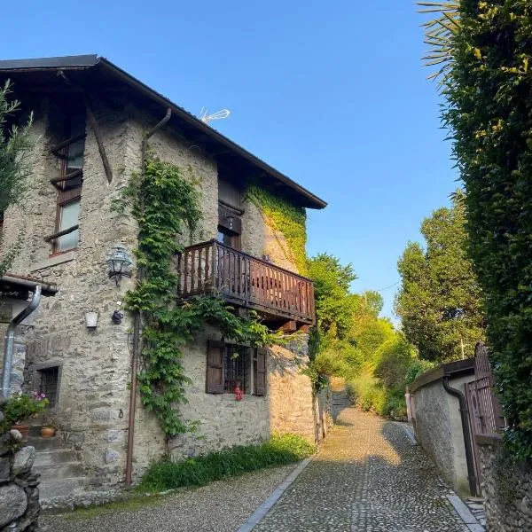 Cascina Taronico, hotell Bellagios