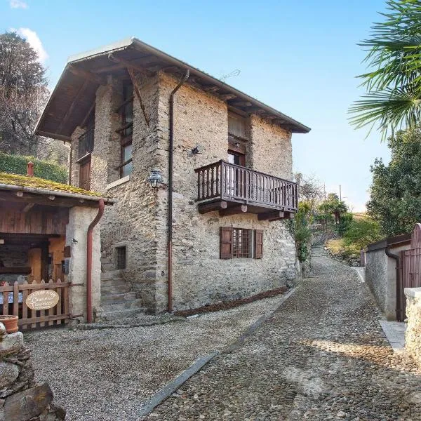 Cascina Taronico, hotelli Bellagiossa