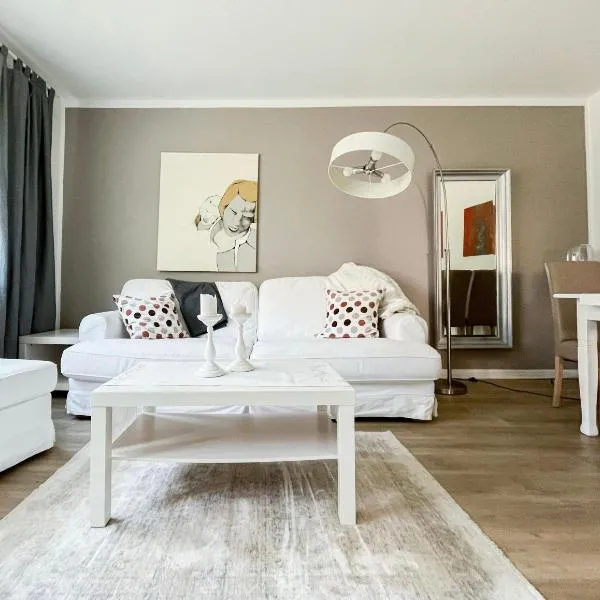 Ferienwohnung am Olantis, hotel in Oldenburg
