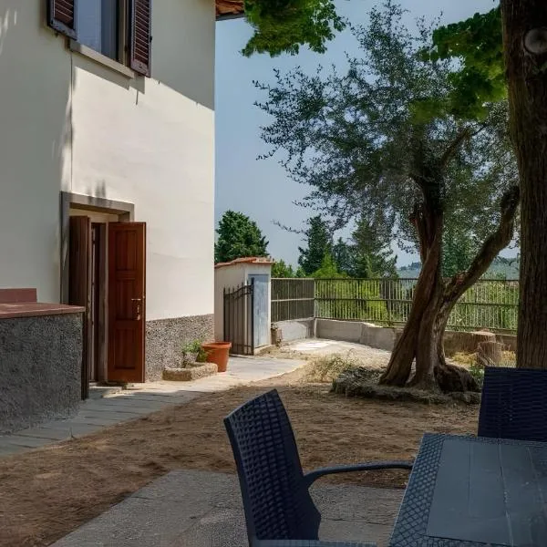 Villa Carmela, hotel in Lastra a Signa