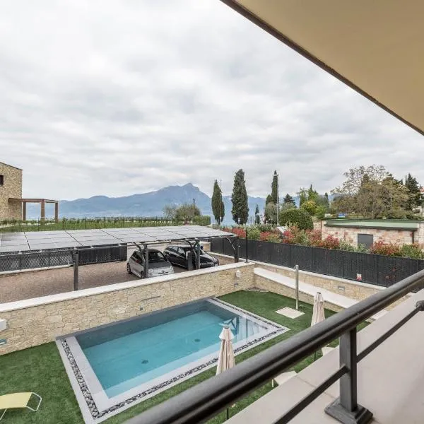 Passioncasa, hotel a Torri del Benaco