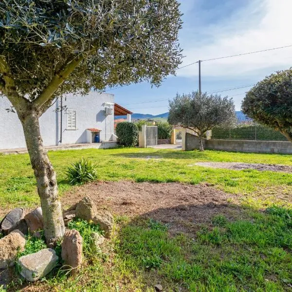 Villetta I Pitosfori, hotel v destinácii Palmadula