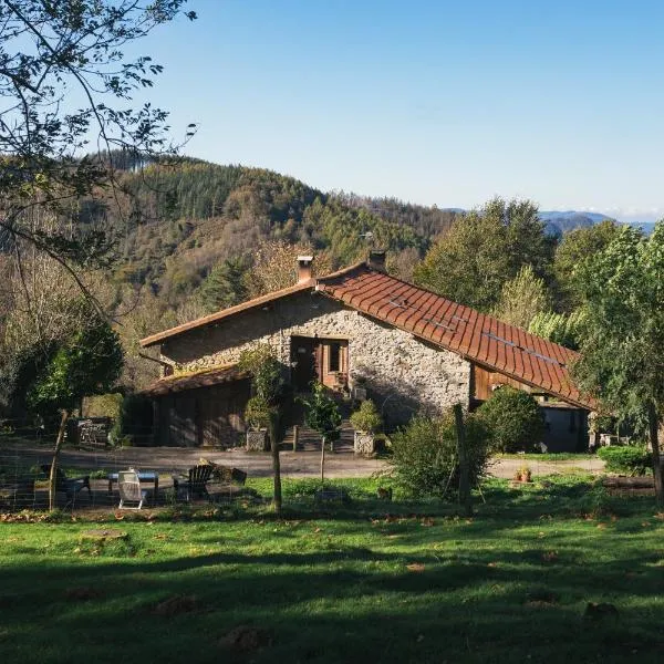 Pagorriaga, hotel i Beasain