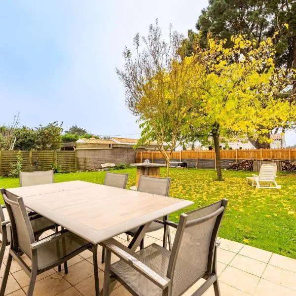 Ker Pathabac, hotel i Préfailles