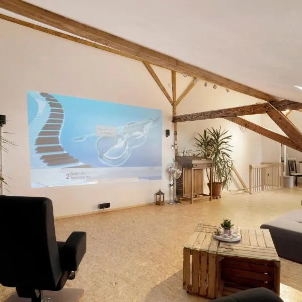 Loft Sven, hotel in Baden-Baden