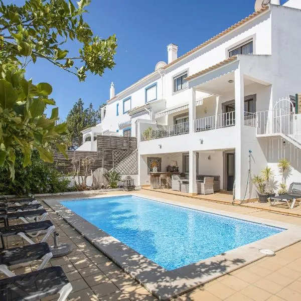 Villa Casa Rosina, hotel v destinaci Ferragudo