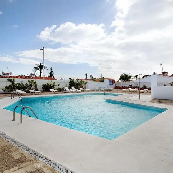 Haus Brigitte, hotel in Playa del Ingles