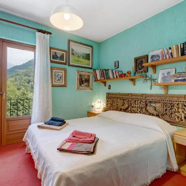 Relax vista Monte Massone, hotel in Omegna