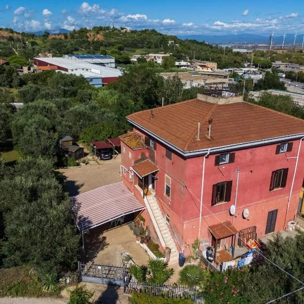 La Casa Di Simba A Piombino, hotel a Piombino