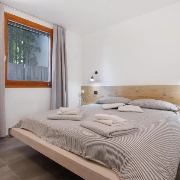 Casa Nadia, hotel in Verceia