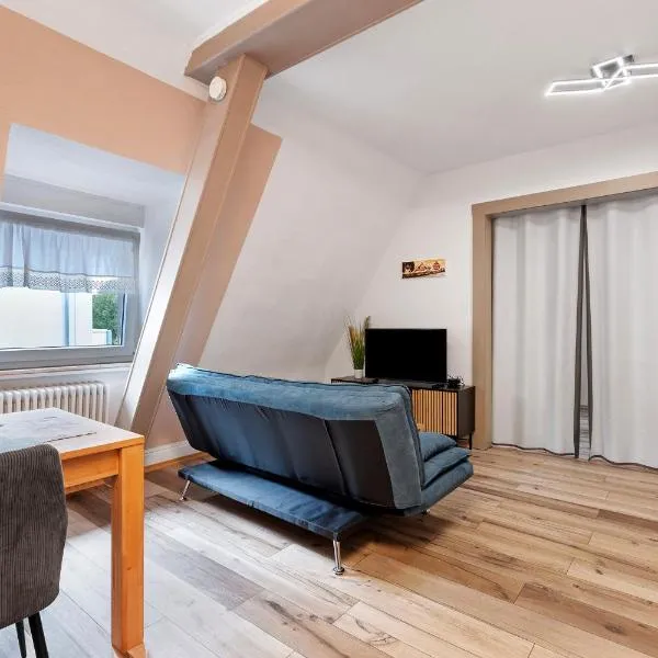 Casa Doro, Hotel in Donaueschingen
