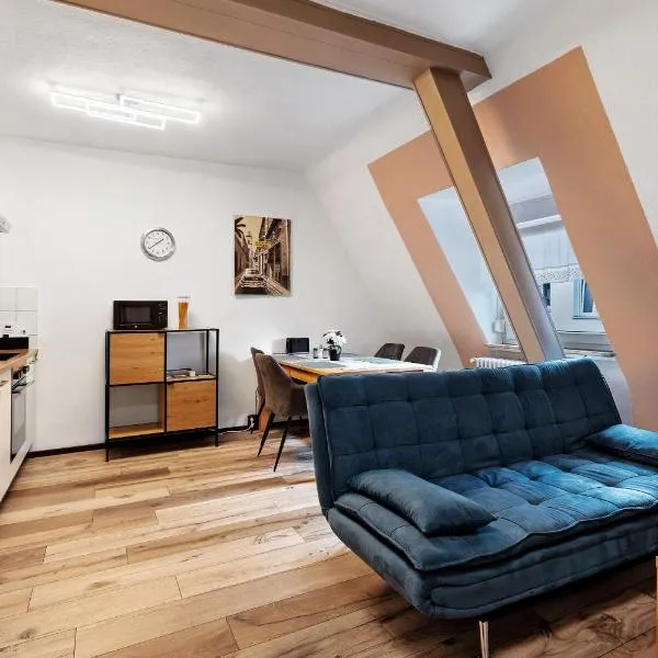 Casa Doro: Donaueschingen şehrinde bir otel