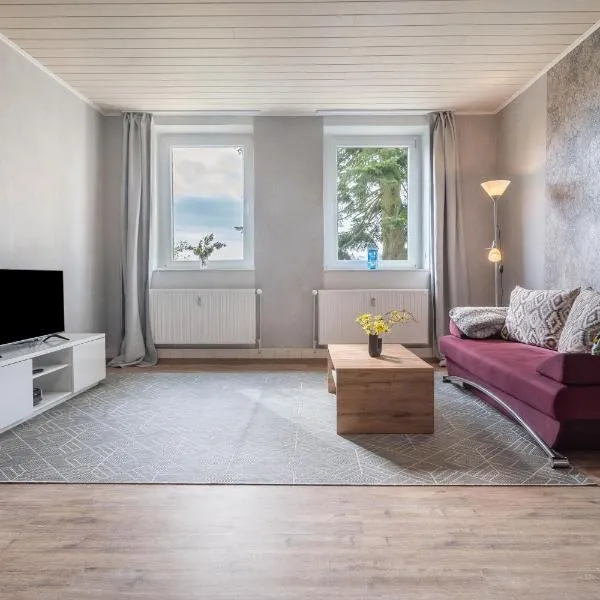Landglück, hotell i Hohenmocker